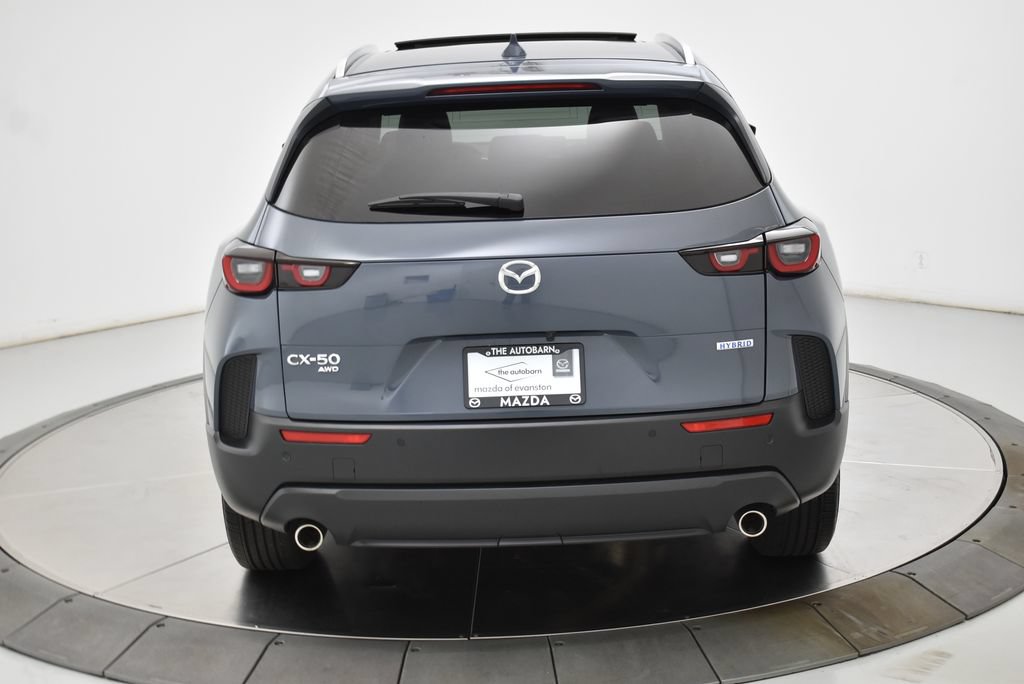 Certified 2026 MAZDA CX-50 2.5 Hybrid w/ Cargo Package AWD/4WD image 20
