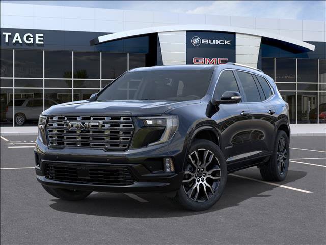 New 2026 GMC Acadia Denali Ultimate w/ LPO, Floor Liner Package FWD image 6