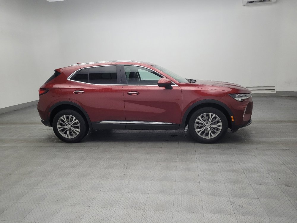 Used 2022 Buick Envision Preferred image 11