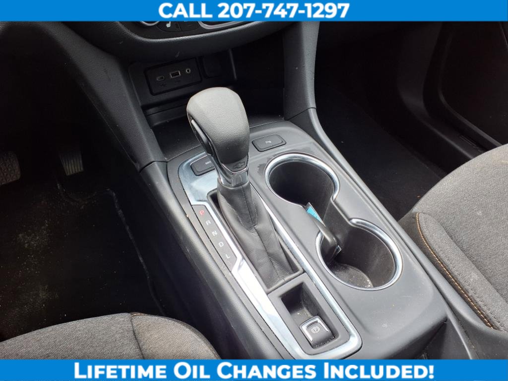 Used 2024 Chevrolet Equinox LT image 16