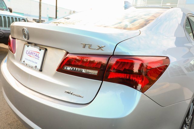 Used 2017 Acura TLX V6 SH-AWD w/ Technology Pkg image 15