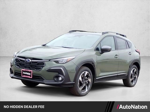 New 2026 Subaru Crosstrek 2.5i Limited AWD/4WD image 1
