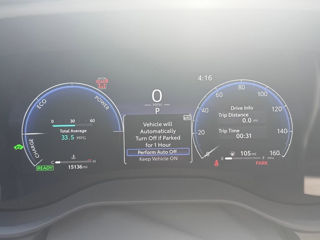 Used 2025 Toyota Sienna XSE w/ XSE Plus Package image 19