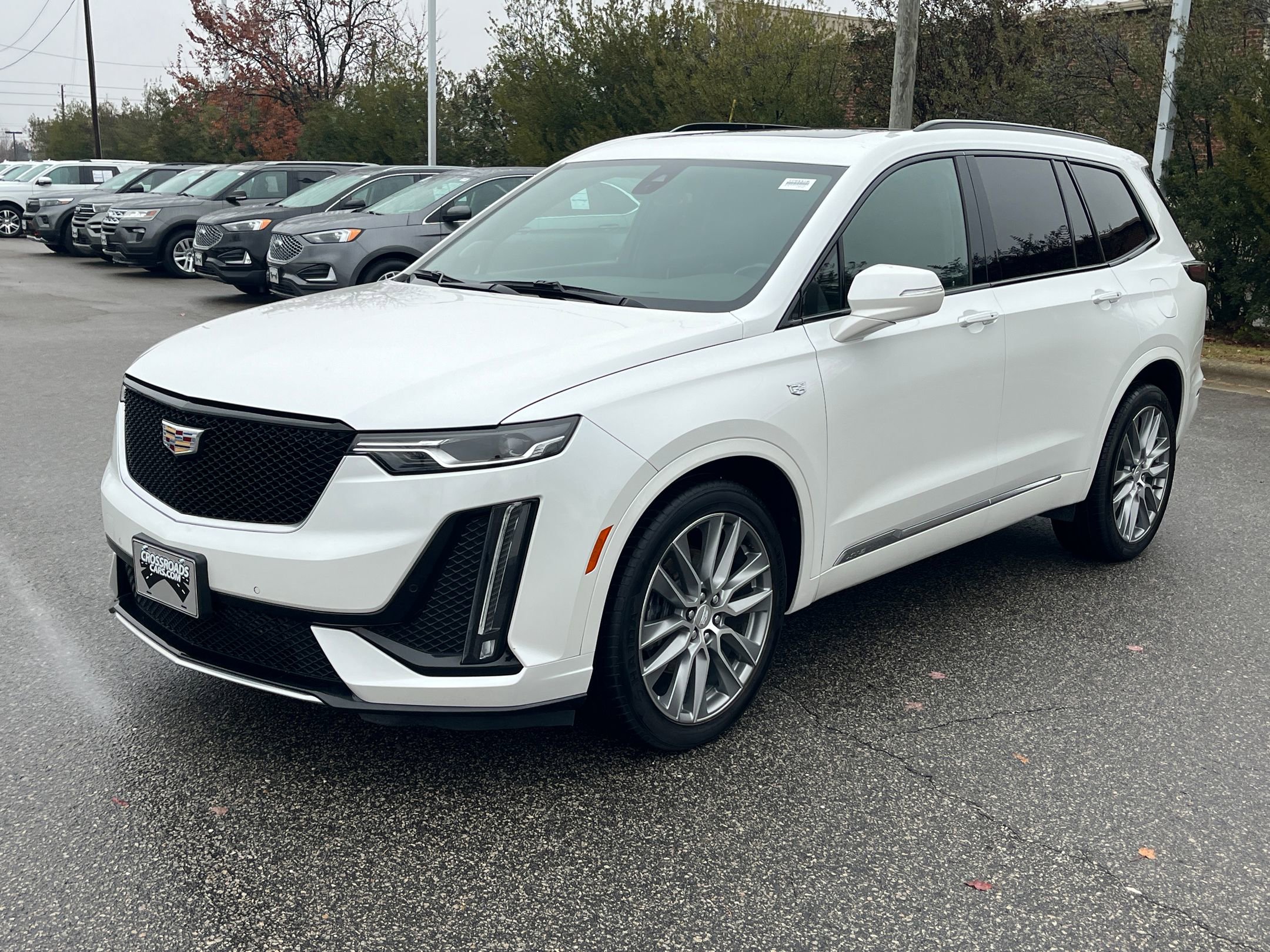 Used 2020 Cadillac XT6 Sport image 8