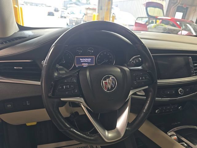 Used 2023 Buick Enclave Essence w/ Sport Touring Edition FWD image 8