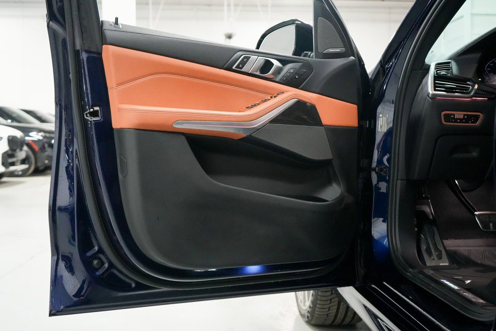 Used 2023 BMW X5 M50i w/ Executive Package image 22