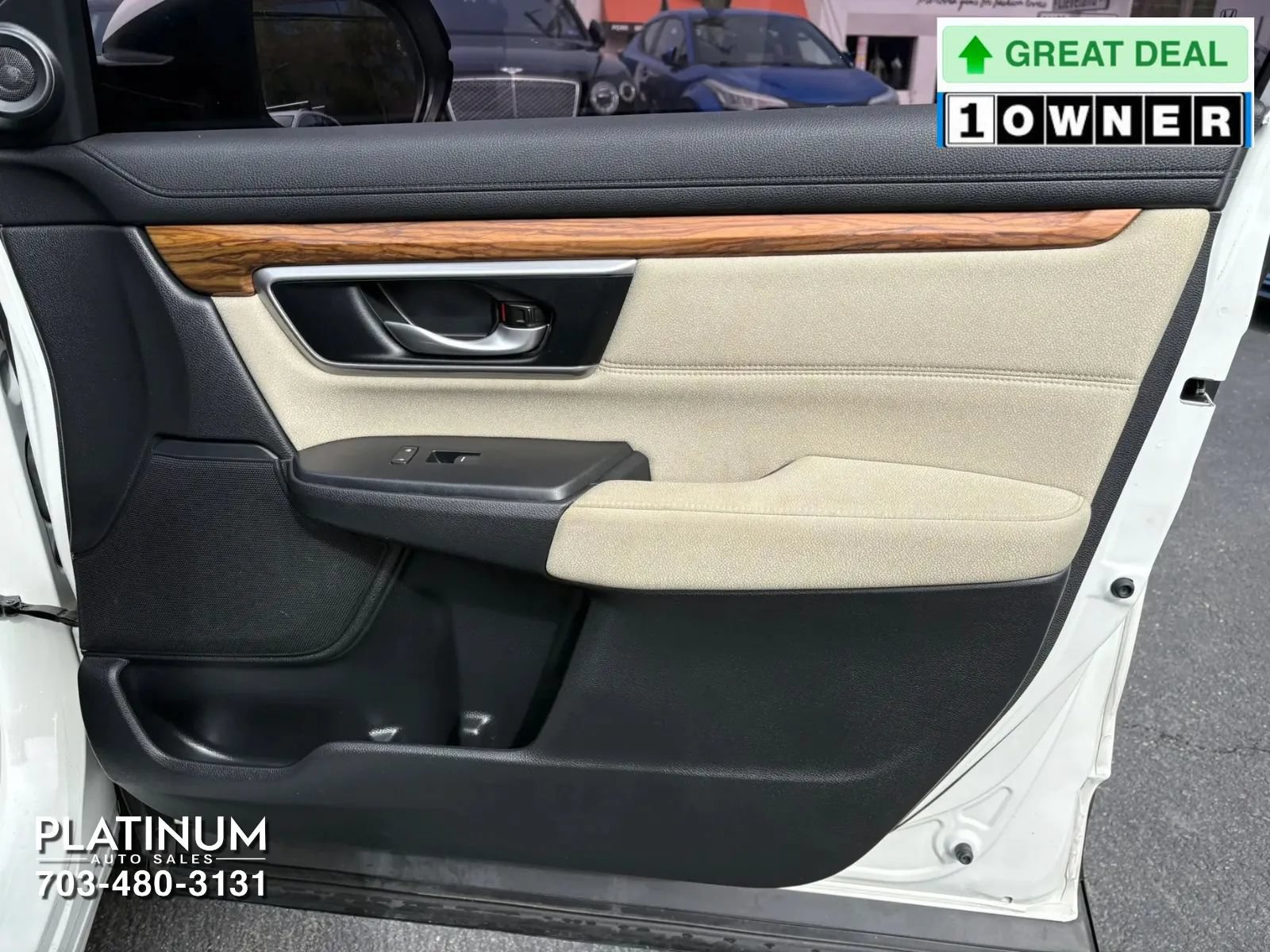 Used 2018 Honda CR-V EX image 20
