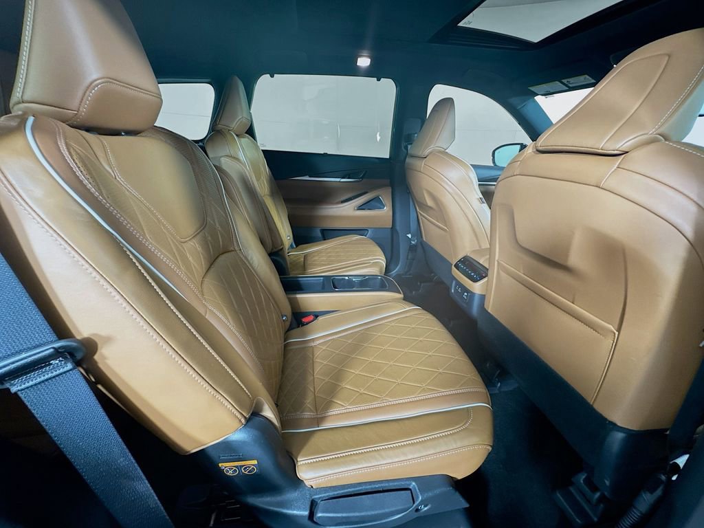 Certified 2024 INFINITI QX60 Autograph image 37