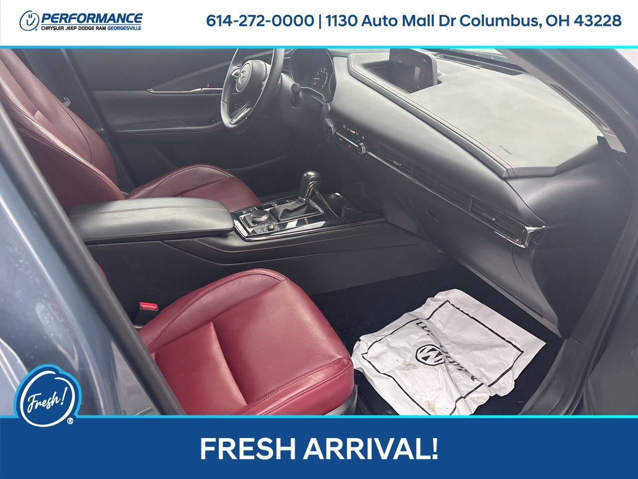 Used 2025 MAZDA CX-30 AWD 2.5 S w/ Preferred Package image 16