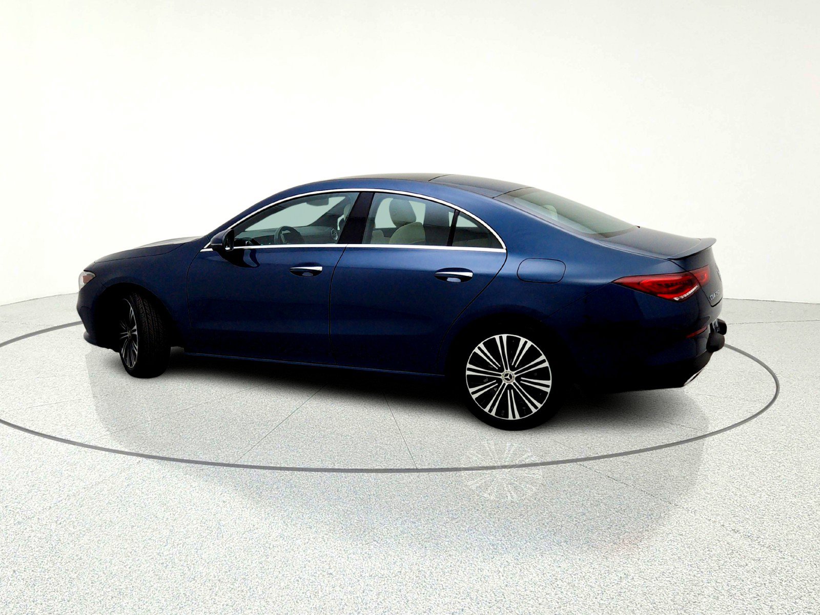 Certified 2022 Mercedes-Benz CLA 250 image 4