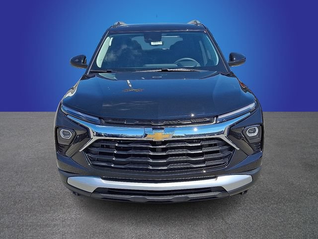 New 2026 Chevrolet TrailBlazer LT FWD image 2