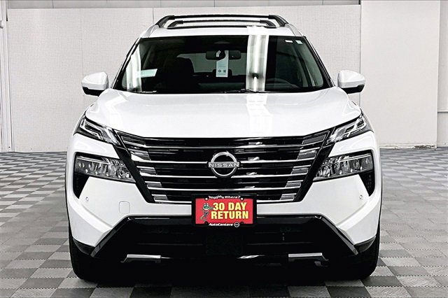 New 2026 Nissan Rogue Platinum w/ Platinum Premium Package image 15