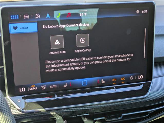 New 2026 Volkswagen Golf w/ Euro Style Package image 14