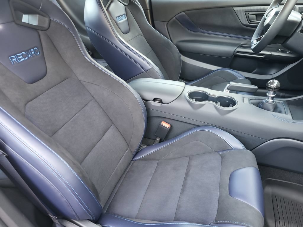 Used 2025 Ford Mustang Dark Horse w/ Dark Horse Handlin Package RWD image 19