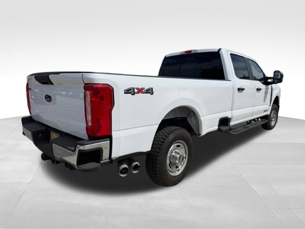 Used 2024 Ford F350 XL w/ XL Chrome Package AWD/4WD image 6