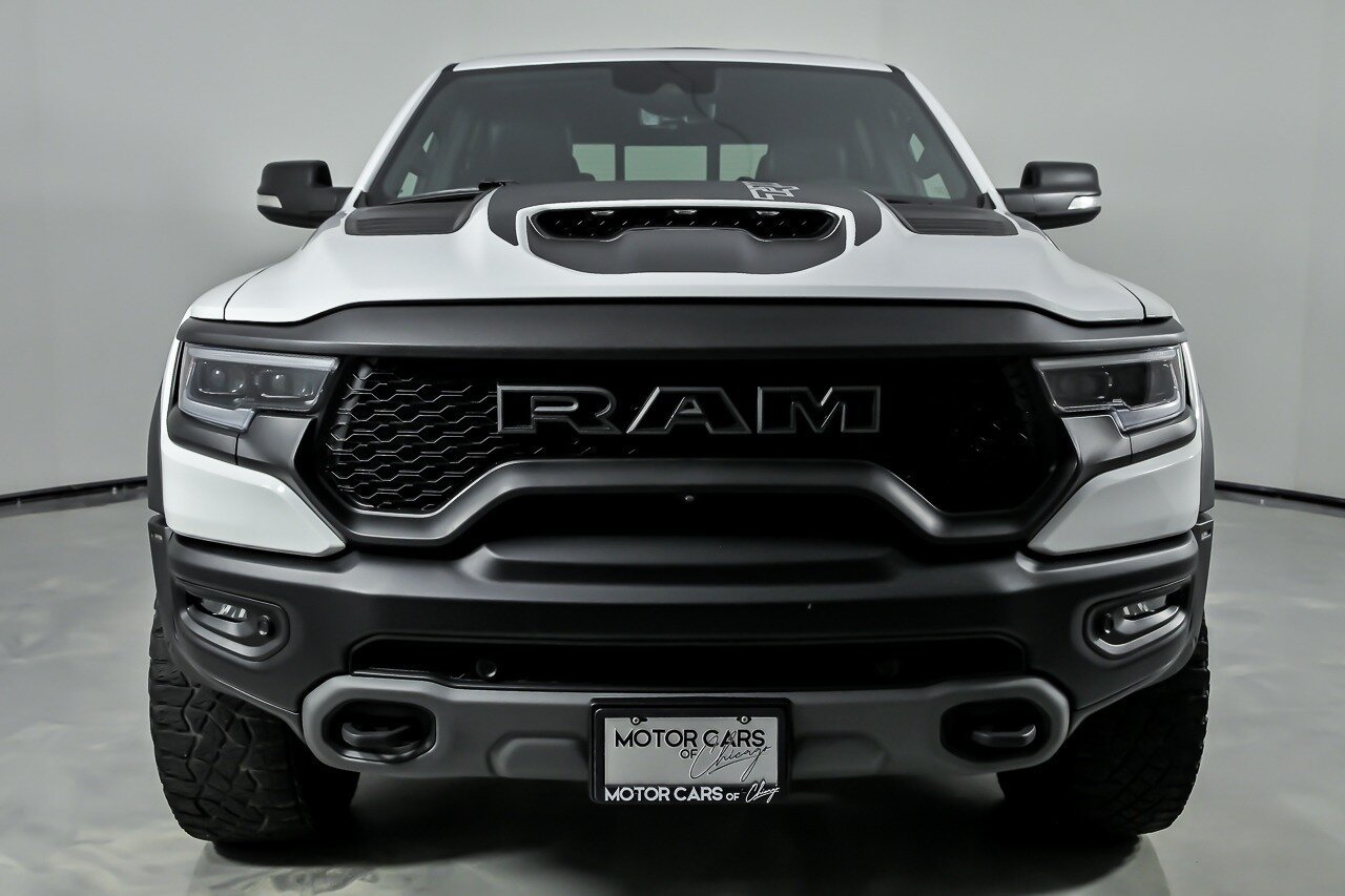 Used 2021 RAM 1500 TRX w/ TRX Level 2 Equipment Group AWD/4WD image 5