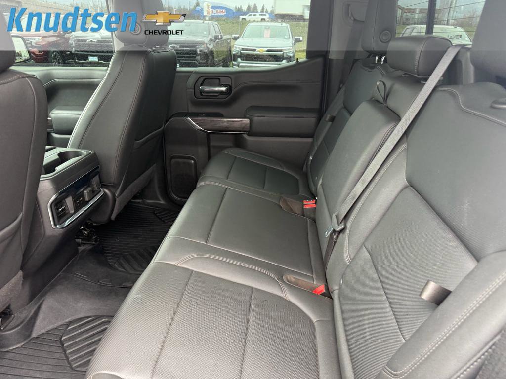 Used 2022 Chevrolet Silverado 1500 LTZ w/ LTZ Premium Package image 17