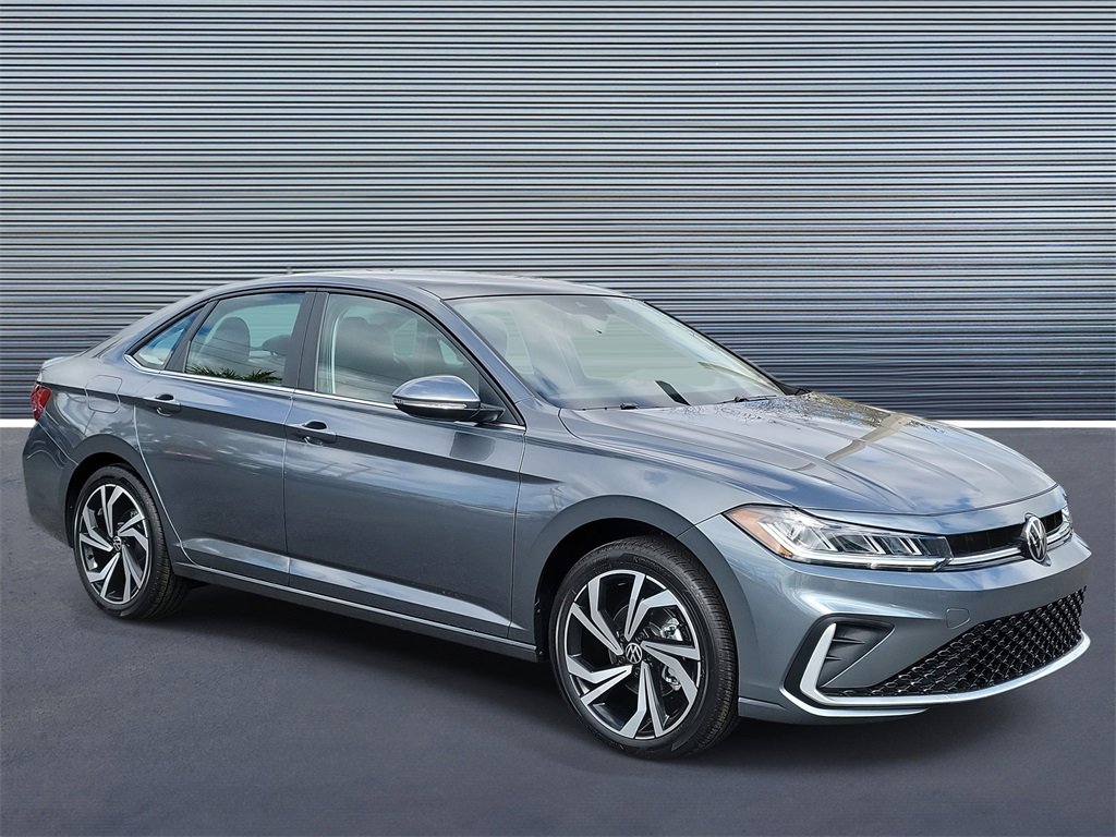 New 2026 Volkswagen Jetta SEL image 2