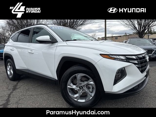 Used 2024 Hyundai Tucson SEL image 1
