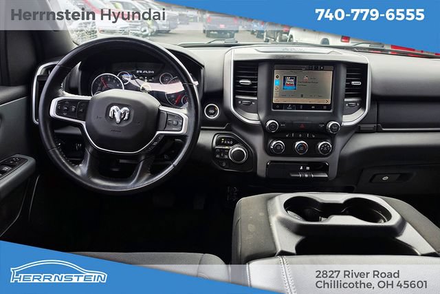 Used 2023 RAM 1500 Big Horn AWD/4WD image 6