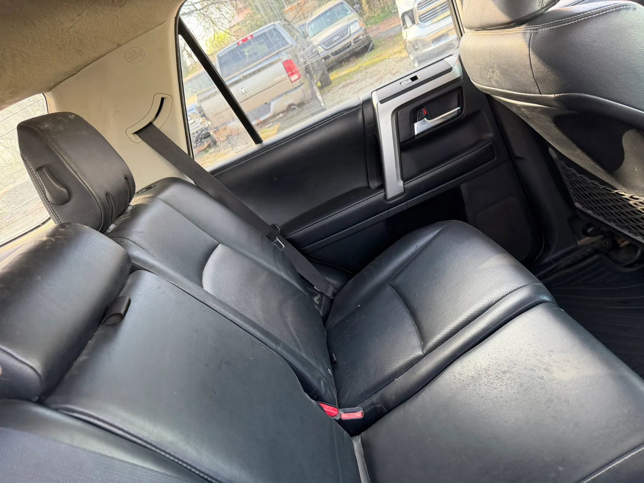 Used 2016 Toyota 4Runner Limited image 23