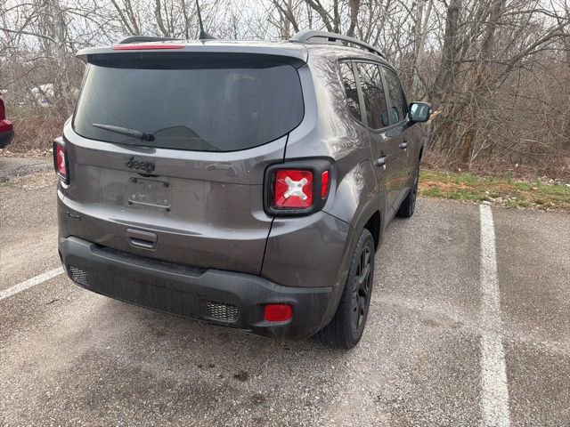 Used 2019 Jeep Renegade Altitude w/ Quick Order Package 2XM image 5