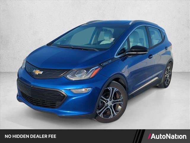 Used 2020 Chevrolet Bolt Premier FWD image 1