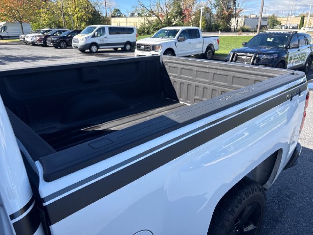 Used 2017 Chevrolet Silverado 1500 Custom w/ Rally 1 Edition AWD/4WD image 13