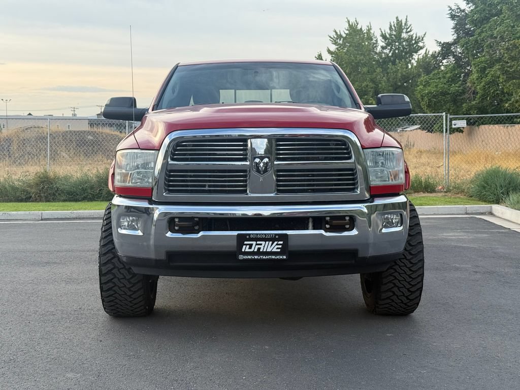 Used 2010 Dodge Ram 2500 Truck SLT w/ Big Horn Regional Pkg AWD/4WD image 5