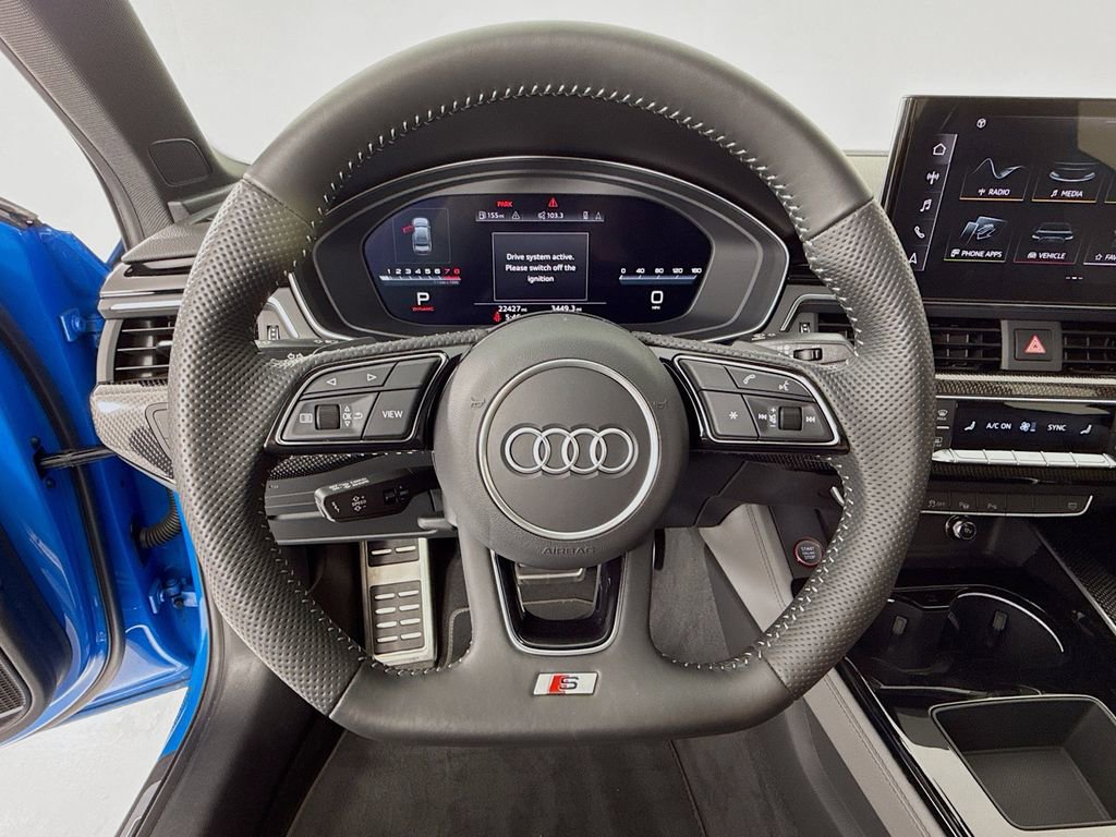 Used 2020 Audi S4 Prestige w/ Prestige Package image 17