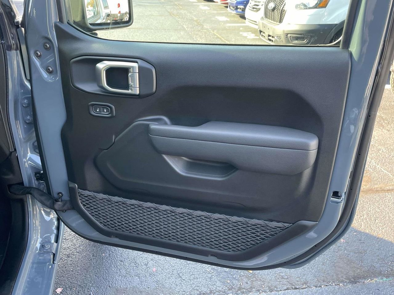 New 2026 Jeep Wrangler Unlimited Sport S image 17