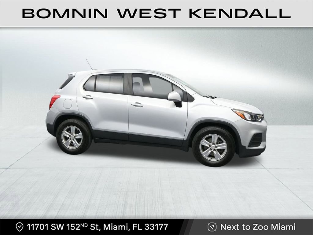 Used 2020 Chevrolet Trax LS image 6