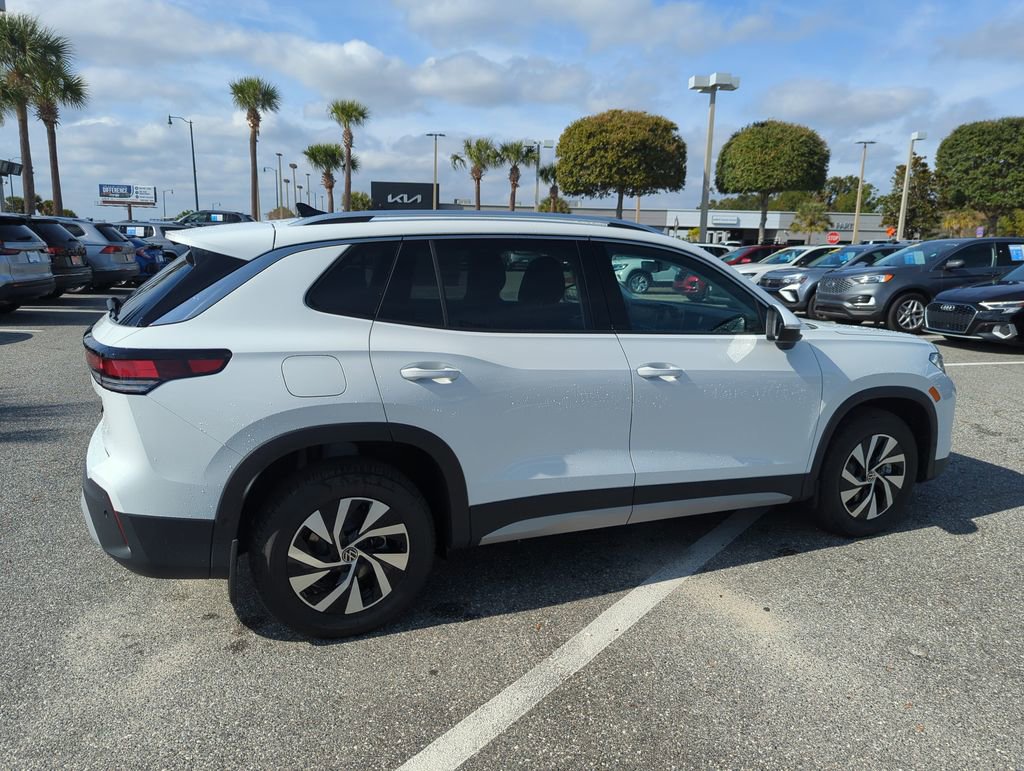 New 2026 Volkswagen Tiguan S image 6