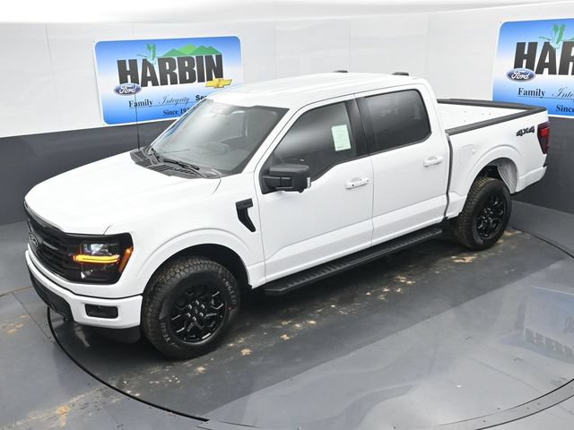 New 2026 Ford F150 XLT AWD/4WD image 21