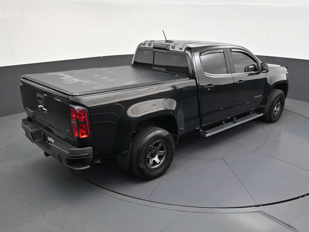 Used 2019 Chevrolet Colorado LT w/ LT Convenience Package RWD image 17