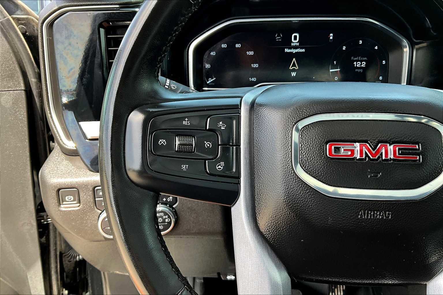 Certified 2024 GMC Sierra 2500 SLT w/ Texas SLT Premium Package image 23