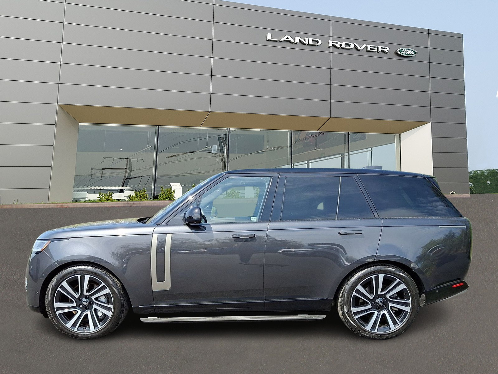 Used 2023 Land Rover Range Rover SE AWD/4WD image 6