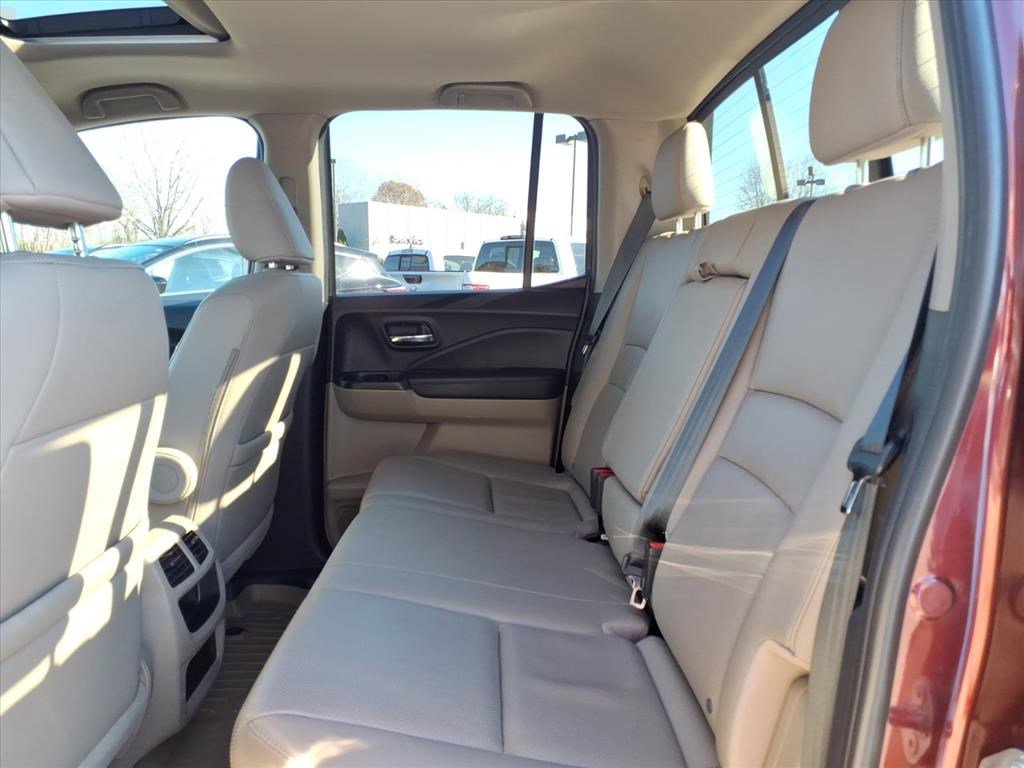 Used 2019 Honda Ridgeline RTL-T image 13
