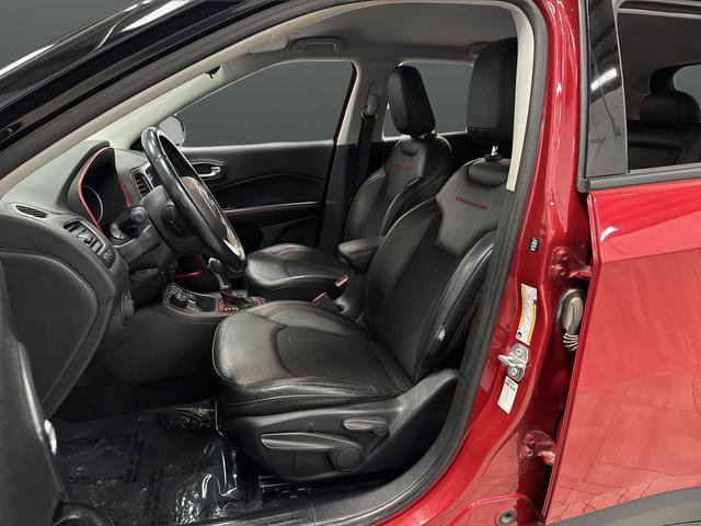 Certified 2019 Jeep Compass Trailhawk image 4