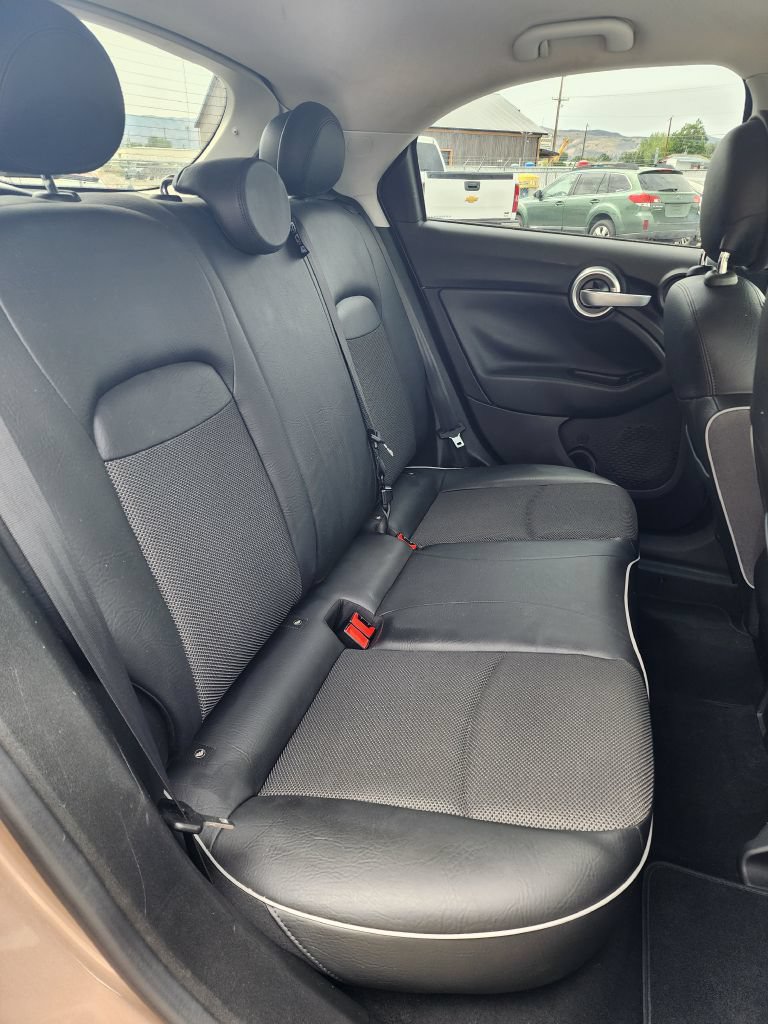 Used 2017 FIAT 500X Trekking FWD image 8