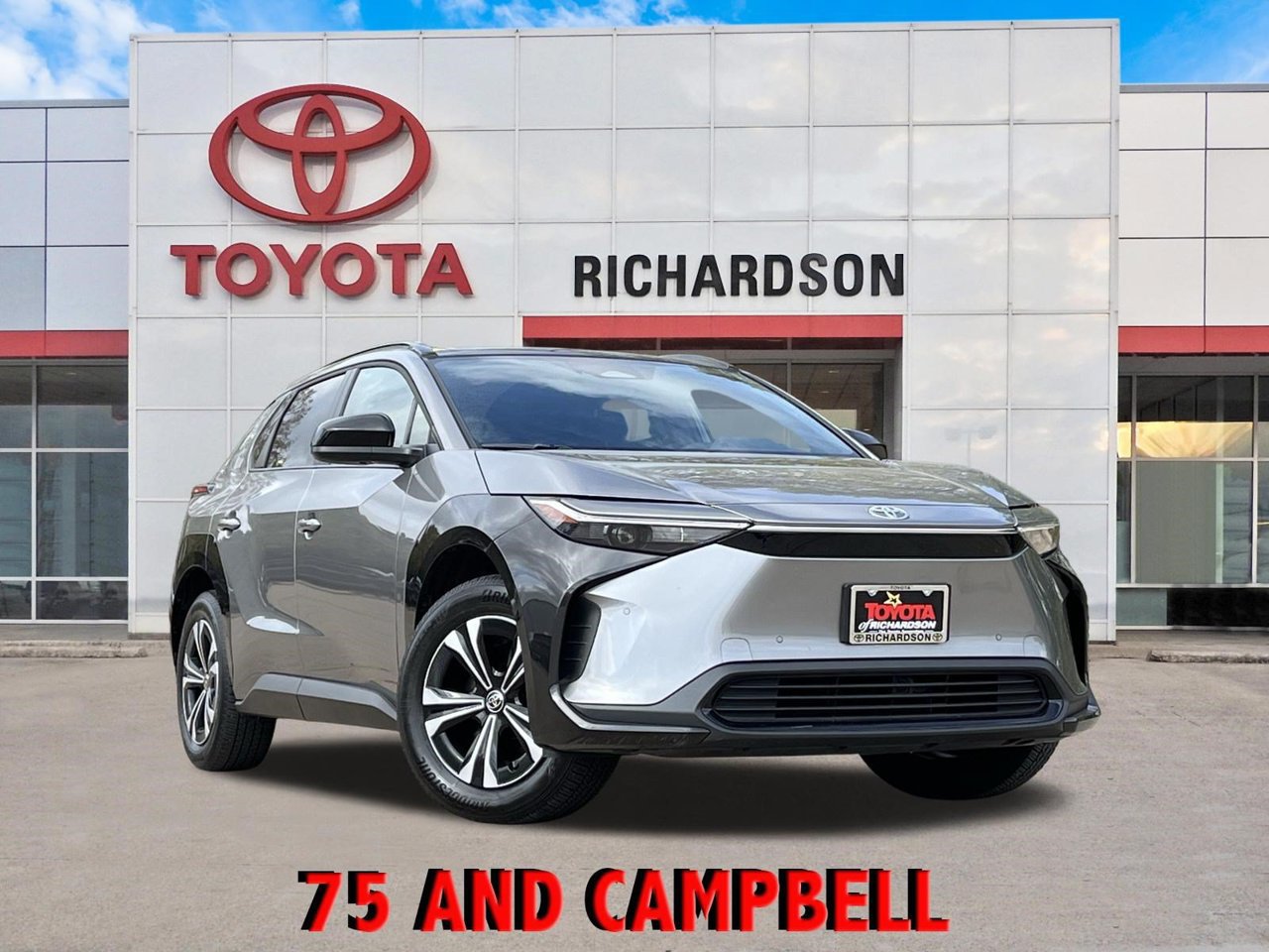 Used 2024 Toyota bZ4X FWD w/ Weather Package