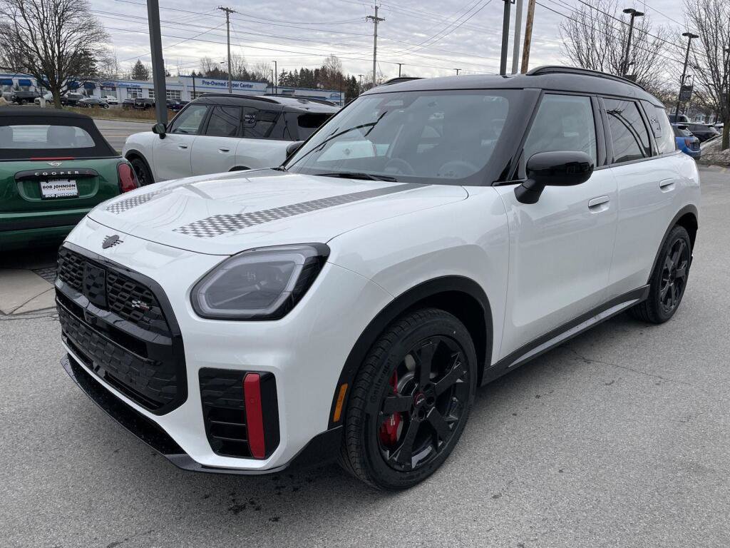 New 2026 MINI Cooper Countryman John Cooper Works AWD/4WD image 4