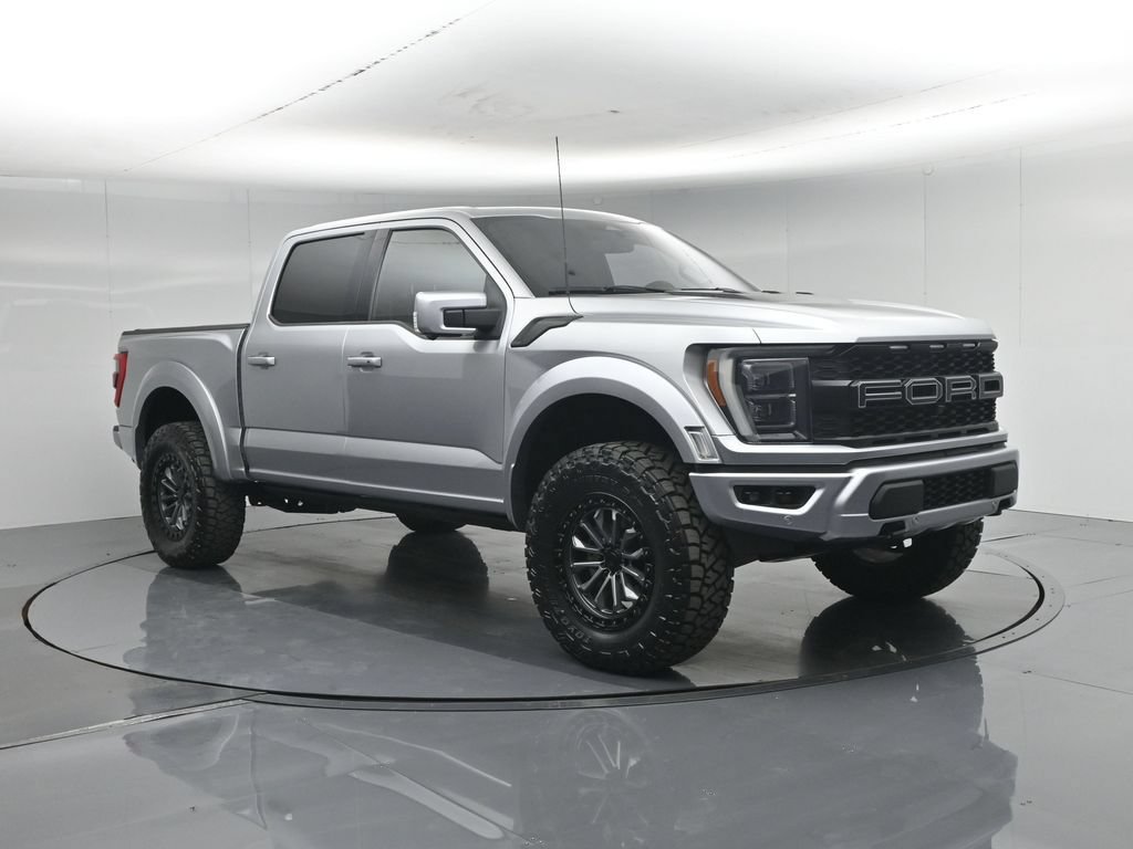 Used 2022 Ford F150 Raptor w/ Equipment Group 801A High AWD/4WD image 60