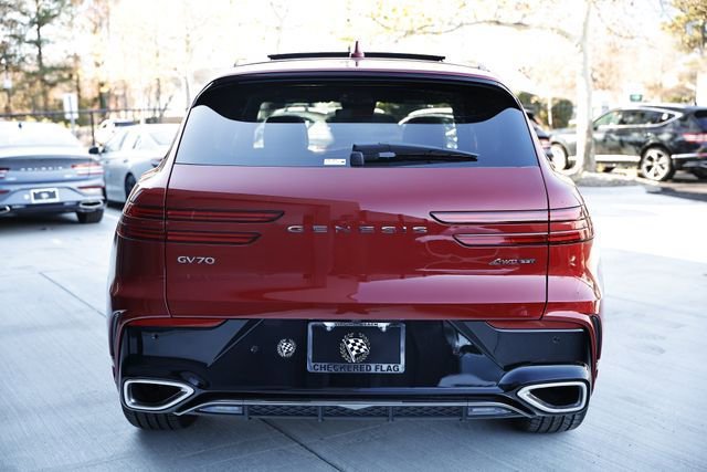 New 2026 Genesis GV70 3.5T Sport Prestige image 10