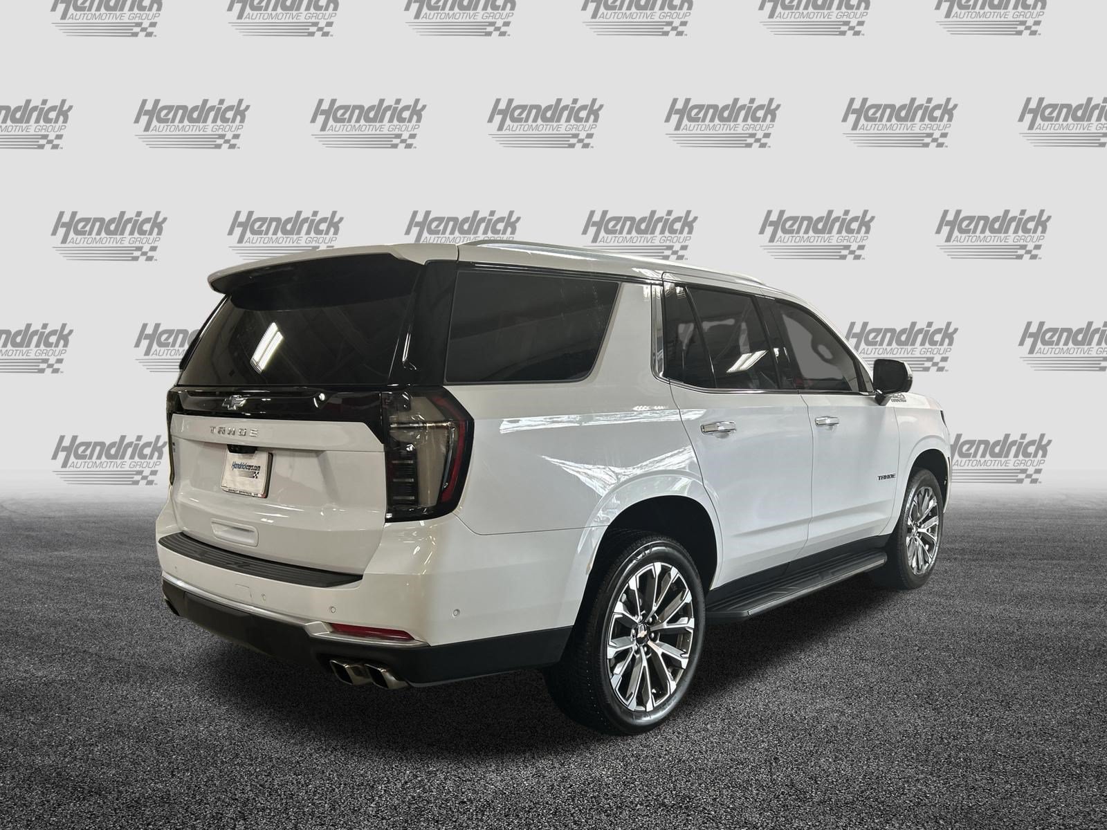 Used 2026 Chevrolet Tahoe High Country w/ Sun And Tow Package AWD/4WD image 10