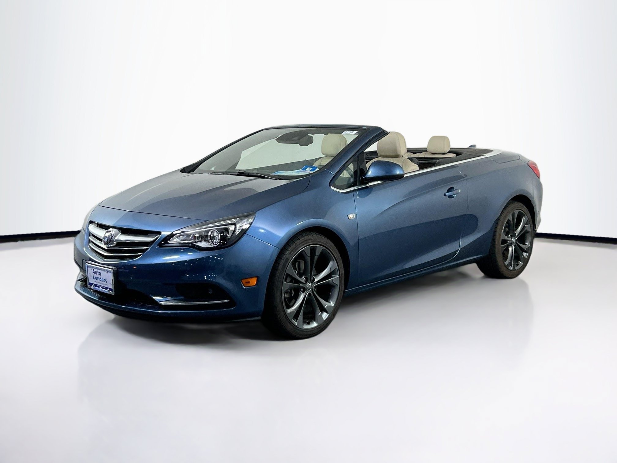 Used 2017 Buick Cascada Premium