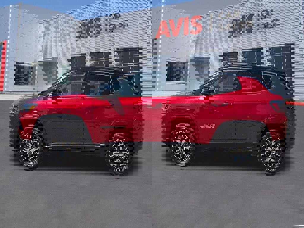 Used 2025 Jeep Compass Limited image 2