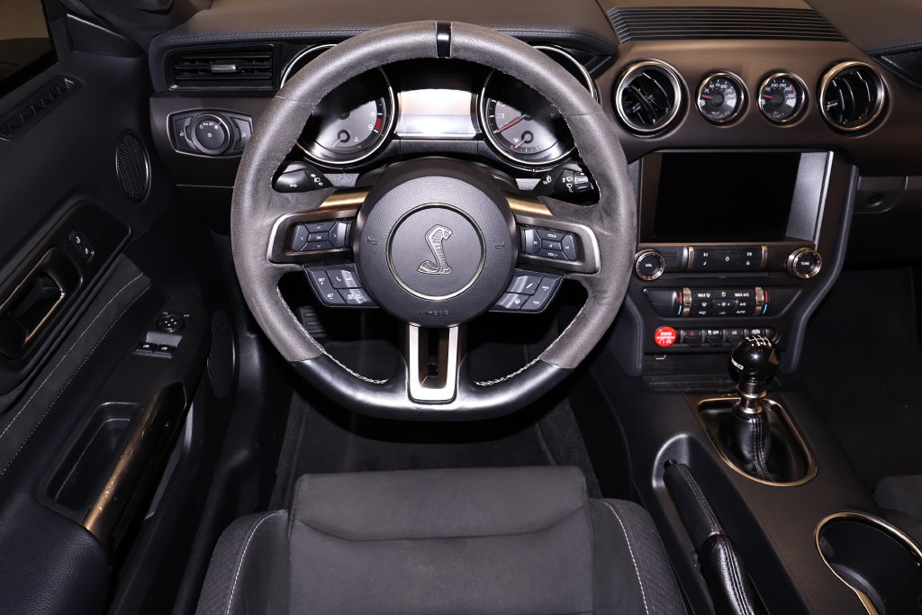 Certified 2018 Ford Mustang Shelby GT350 w/ Electronics Package RWD image 18