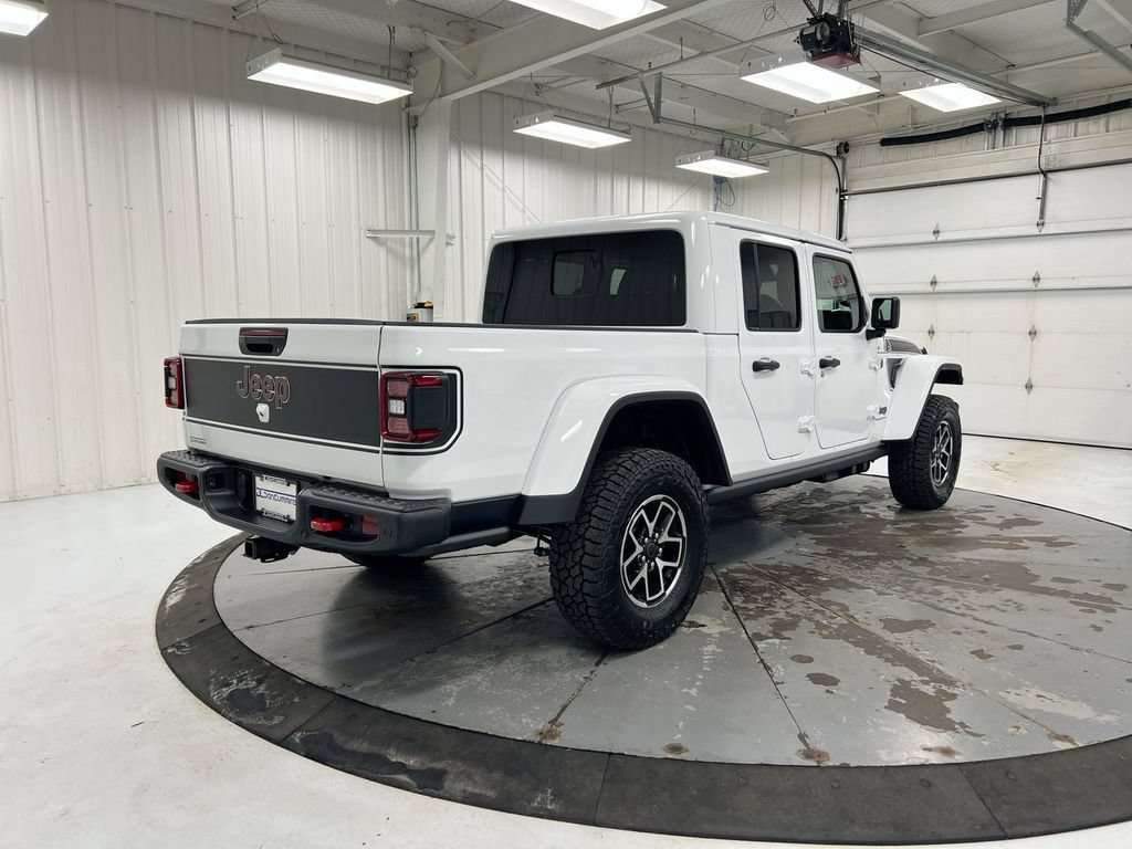 New 2026 Jeep Gladiator Rubicon AWD/4WD image 3