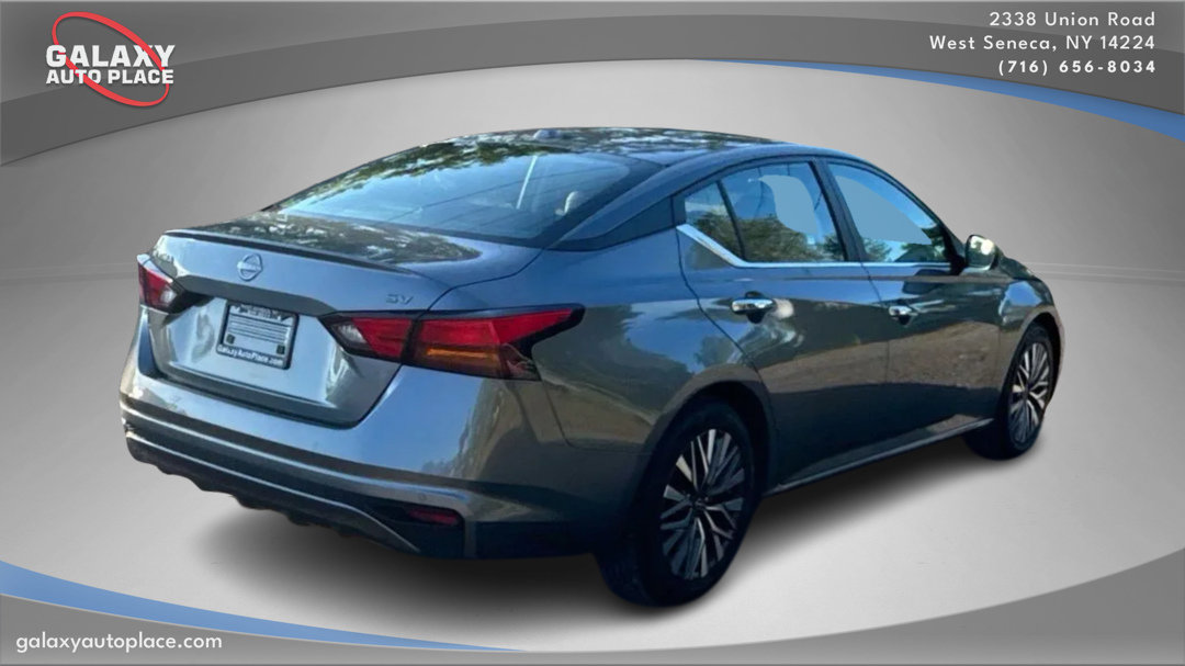 Used 2023 Nissan Altima 2.5 SV image 5